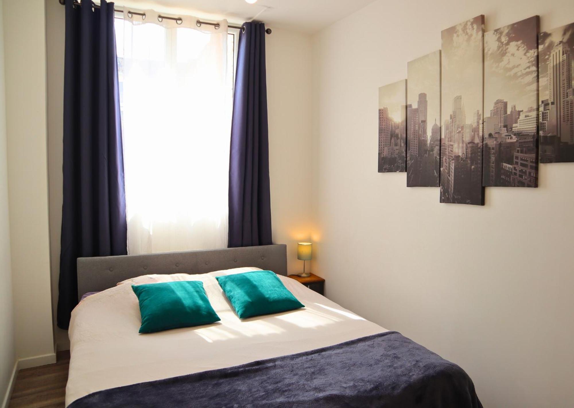 Appartement - Parking Prive Gratuit, Proche Centre-Ville Et Gare De Saint-Omer Saint-Omer (Pas-de-Calais) Bagian luar foto