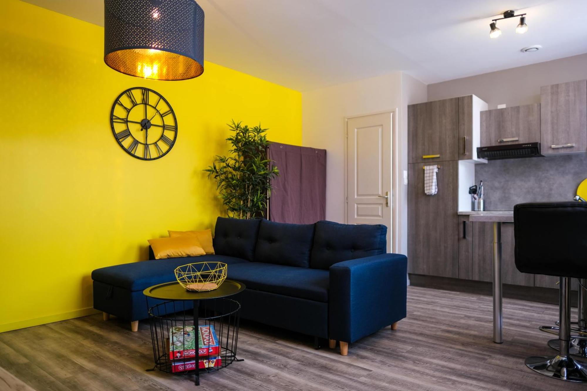 Appartement - Parking Prive Gratuit, Proche Centre-Ville Et Gare De Saint-Omer Saint-Omer (Pas-de-Calais) Ruang foto