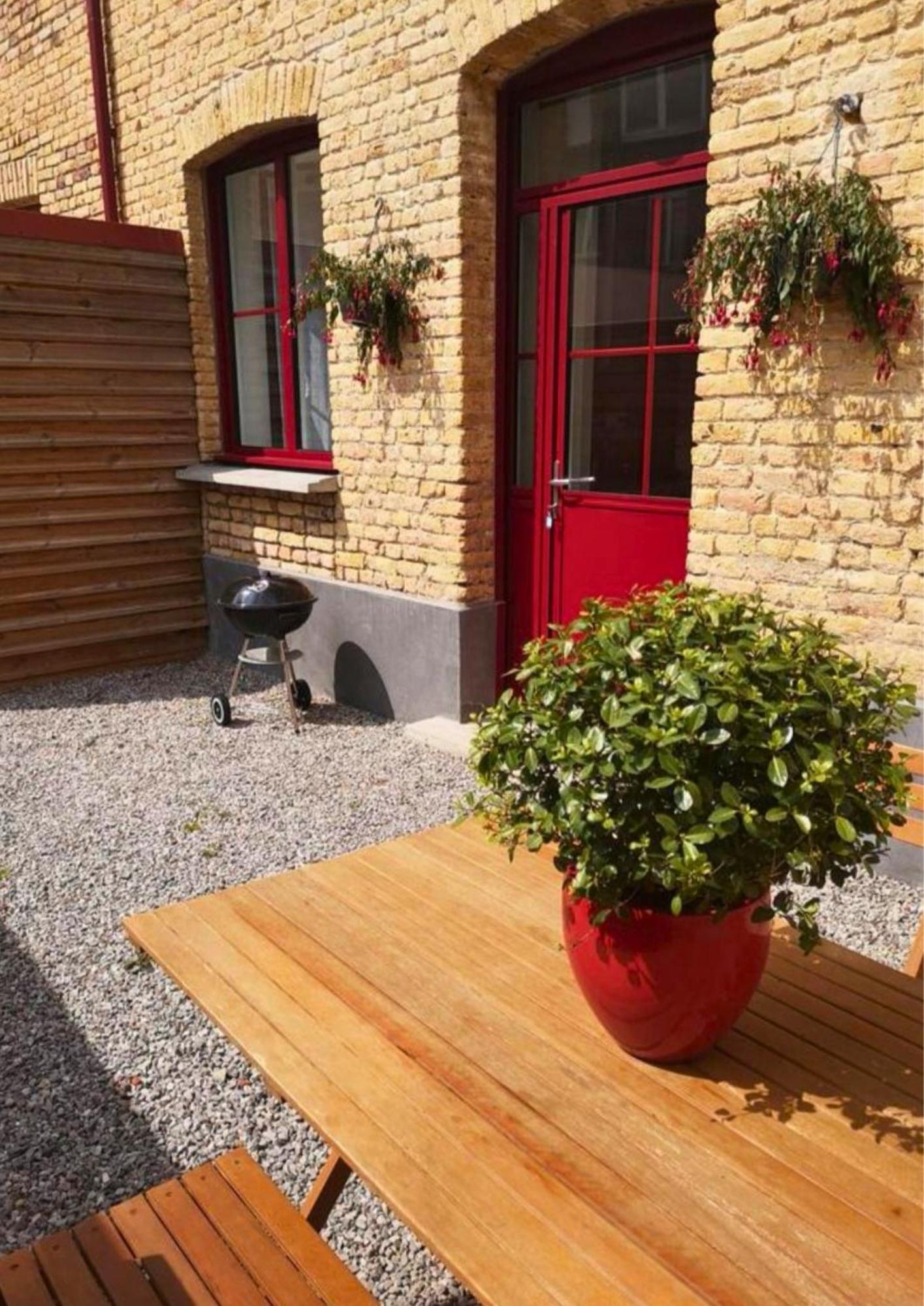Appartement - Parking Prive Gratuit, Proche Centre-Ville Et Gare De Saint-Omer Saint-Omer (Pas-de-Calais) Bagian luar foto