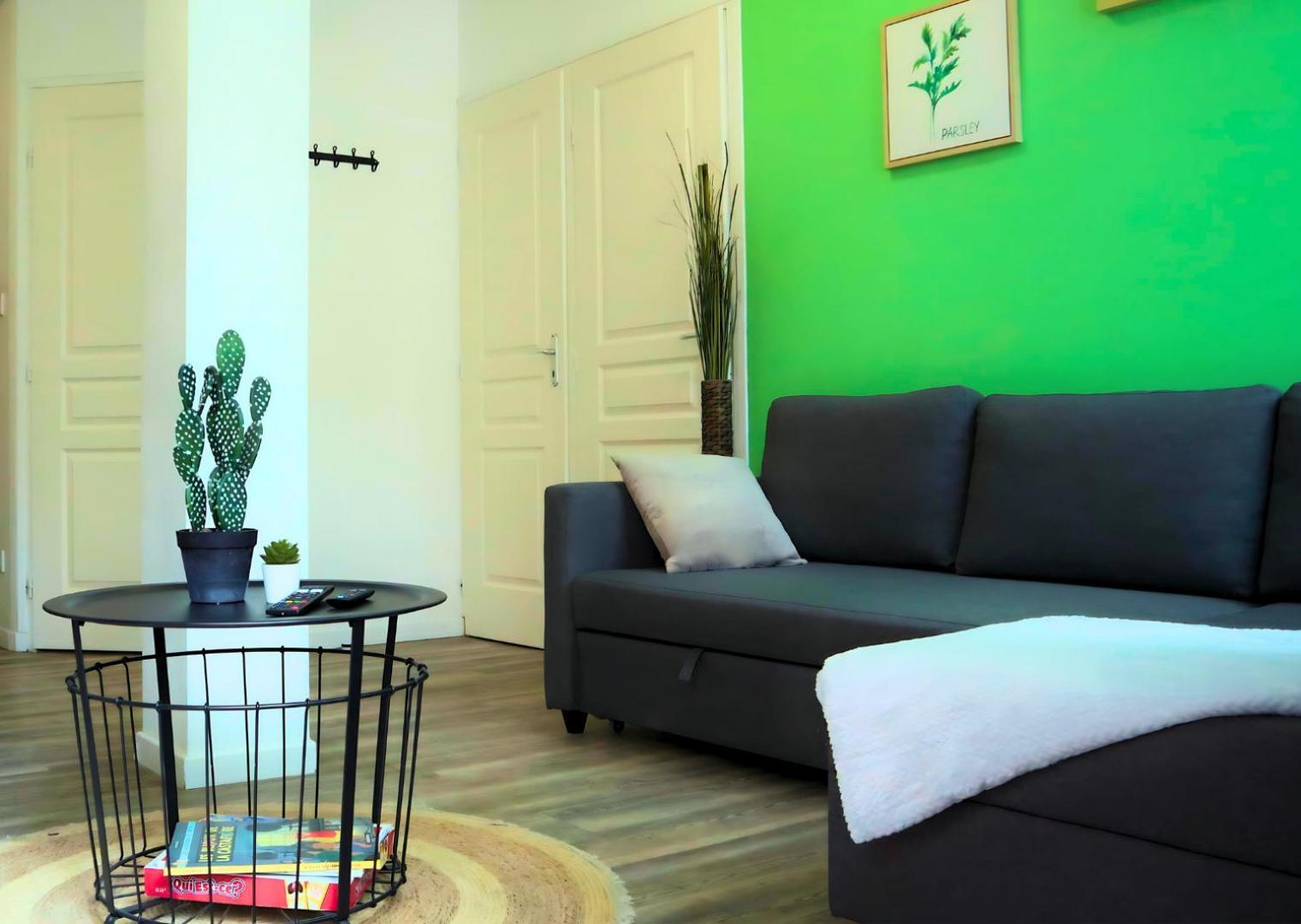 Appartement - Parking Prive Gratuit, Proche Centre-Ville Et Gare De Saint-Omer Saint-Omer (Pas-de-Calais) Bagian luar foto