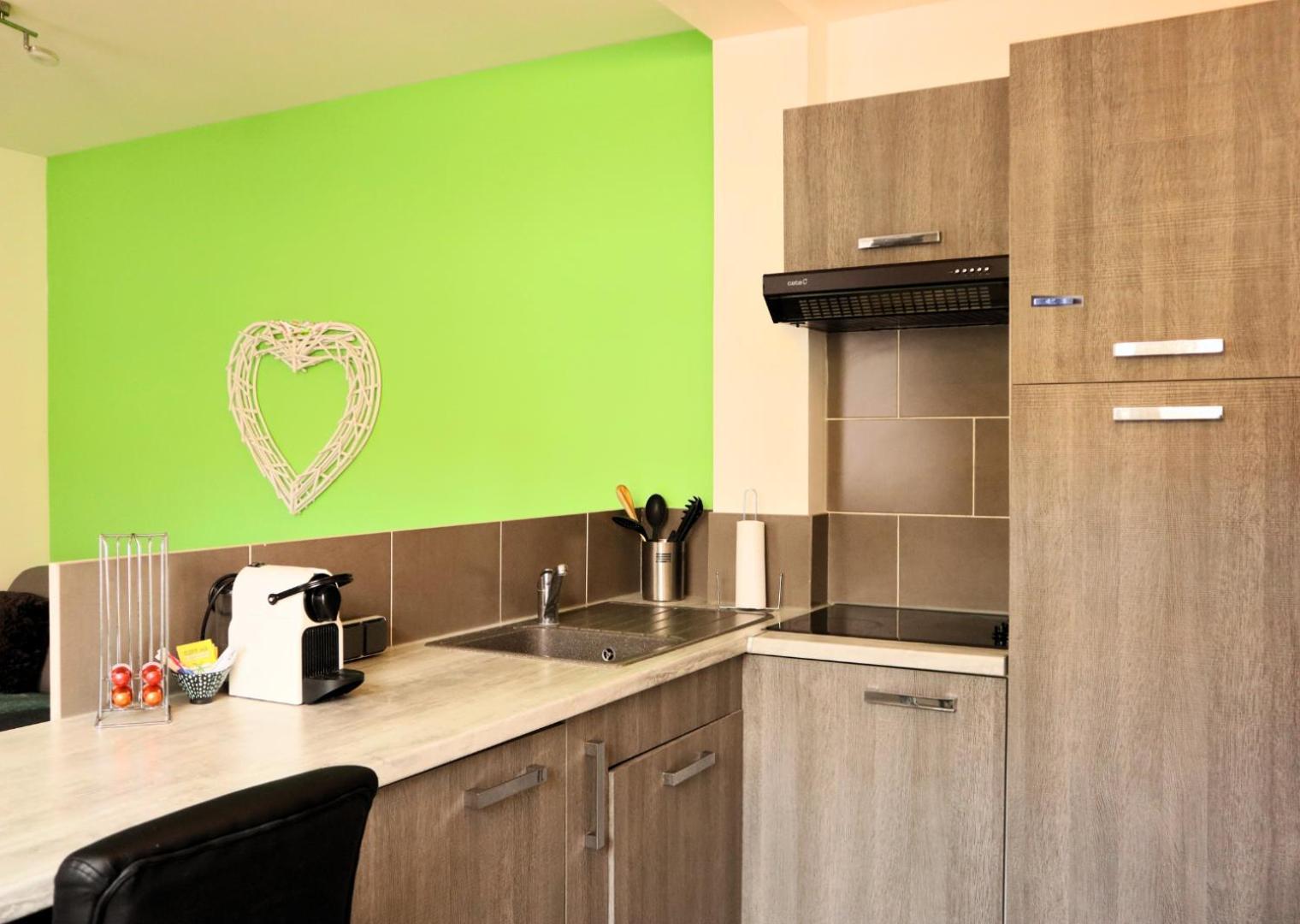 Appartement - Parking Prive Gratuit, Proche Centre-Ville Et Gare De Saint-Omer Saint-Omer (Pas-de-Calais) Bagian luar foto