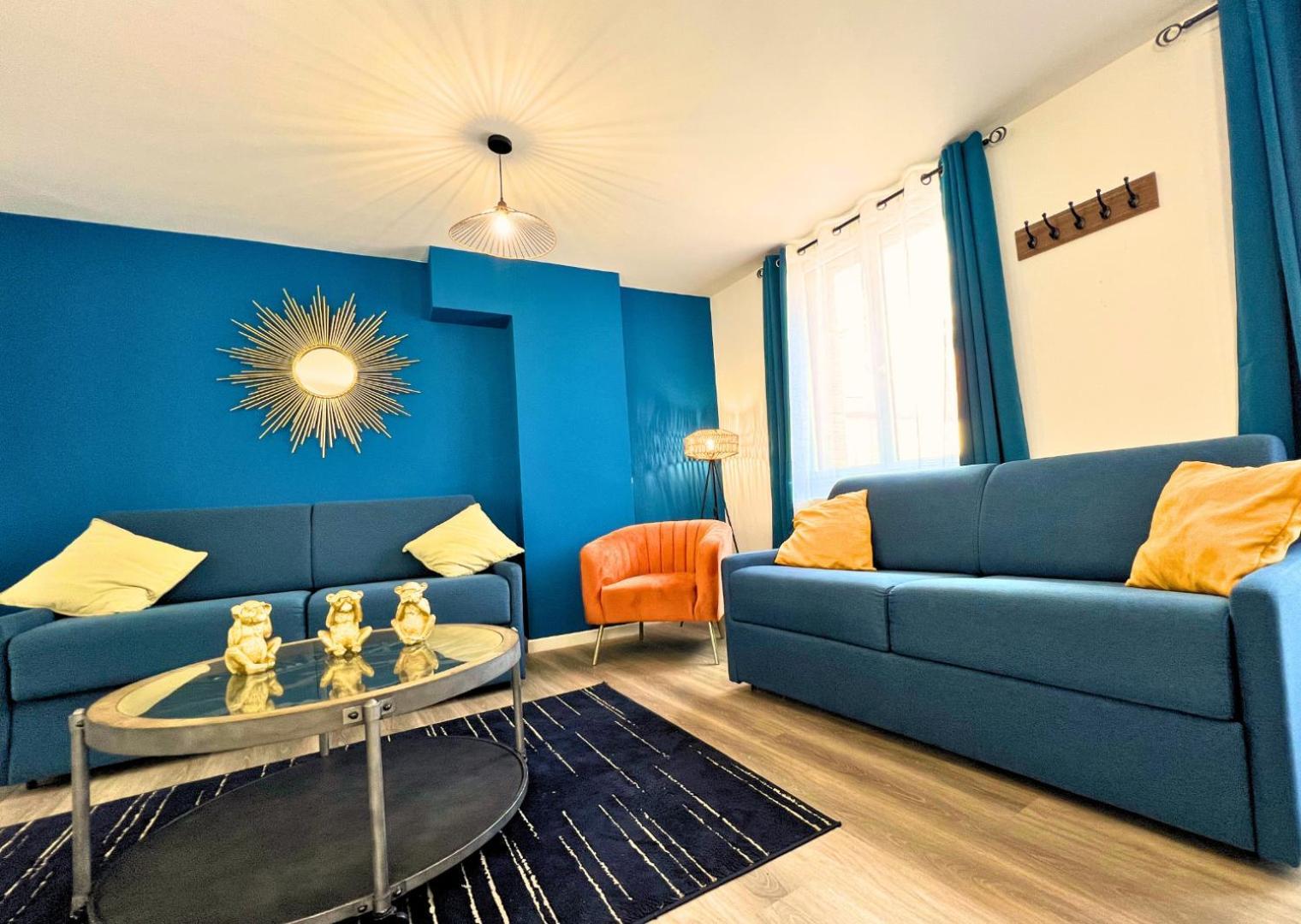Appartement - Parking Prive Gratuit, Proche Centre-Ville Et Gare De Saint-Omer Saint-Omer (Pas-de-Calais) Bagian luar foto