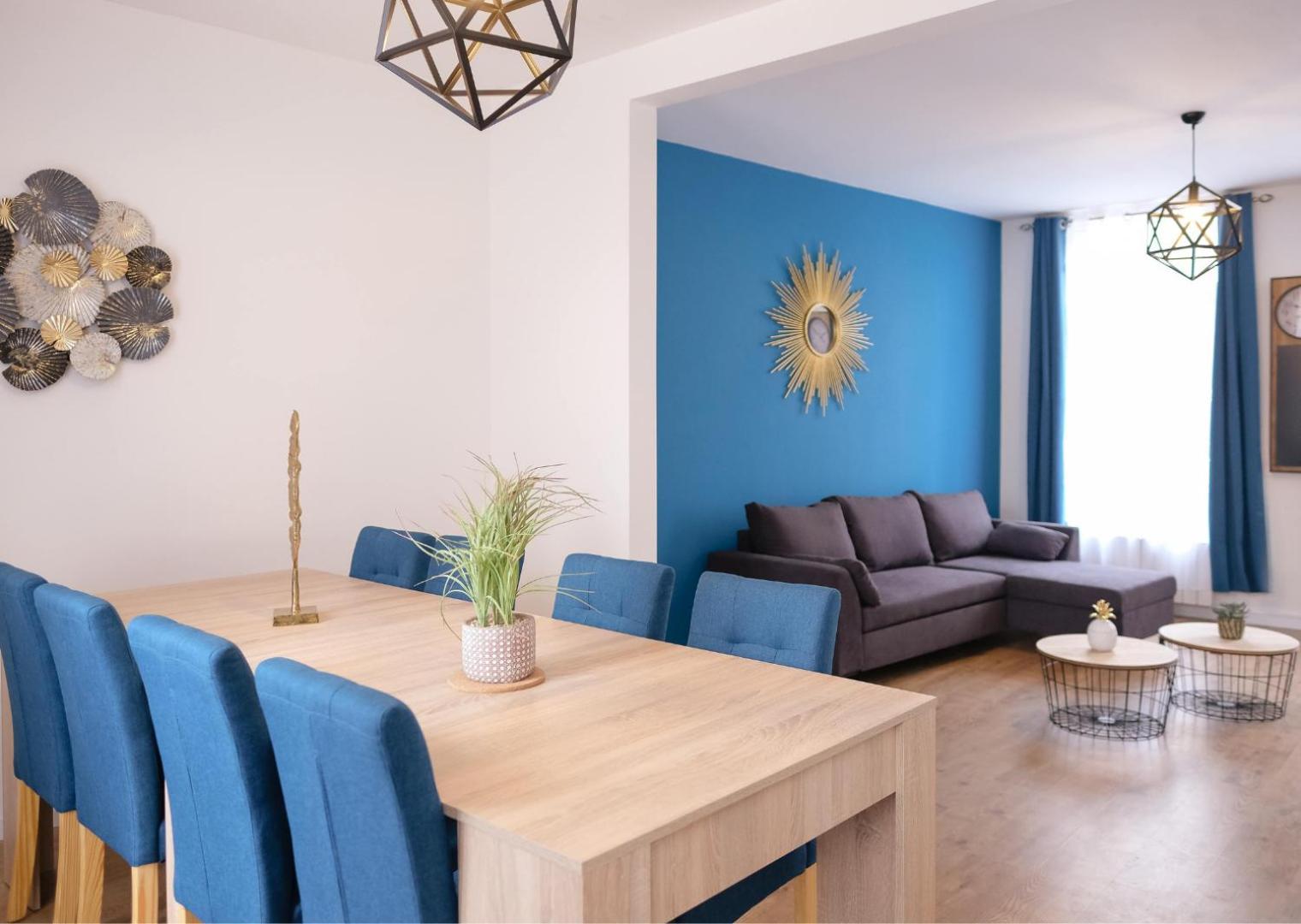 Appartement - Parking Prive Gratuit, Proche Centre-Ville Et Gare De Saint-Omer Saint-Omer (Pas-de-Calais) Bagian luar foto